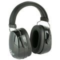 Radians Maximus Earmuff NRR 38 - Black Plastic Hearing Protection