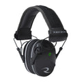 Radians R3200 Electronic Earmuff in Black and Gray for Hearing Protection