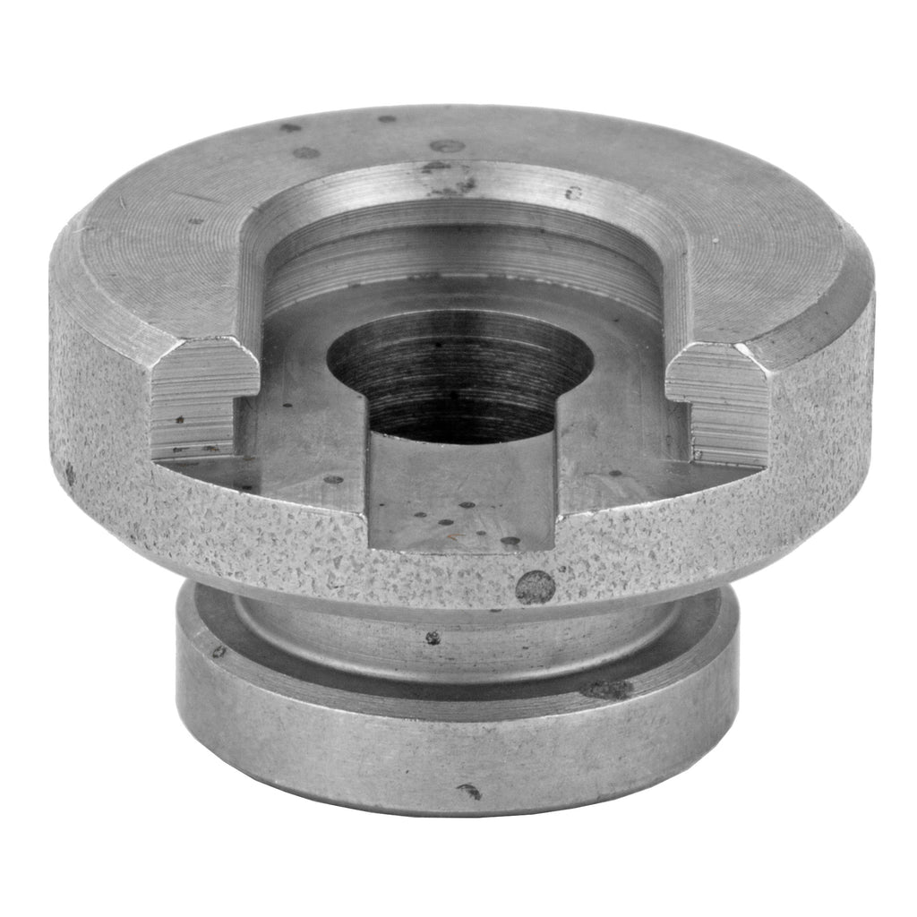 RCBS Shell Holder # 6 - Precision Steel Case Support for Single-Stage Reloading