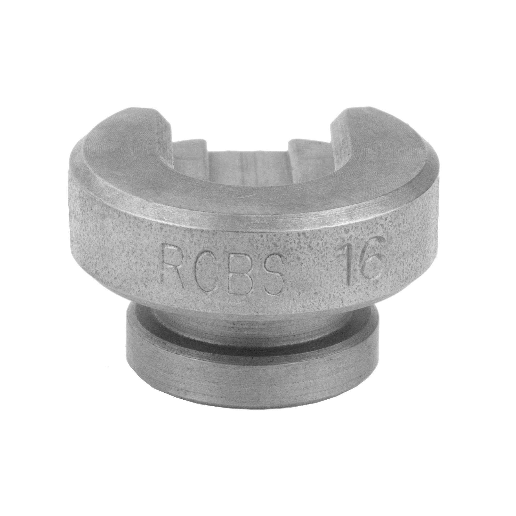 RCBS Shell Holder #16 – Precision Steel Shell Holder for Single-Stage Reloading