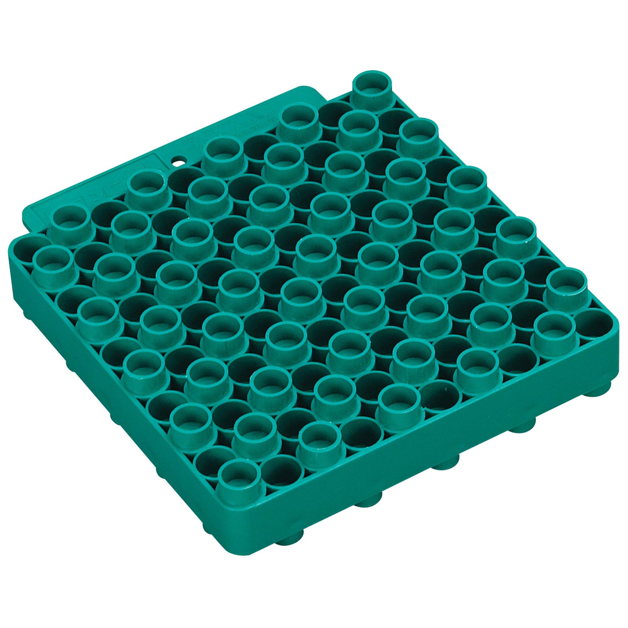RCBS Universal Case Loading Block - Model 09452 for Rifle and Pistol Cartridges