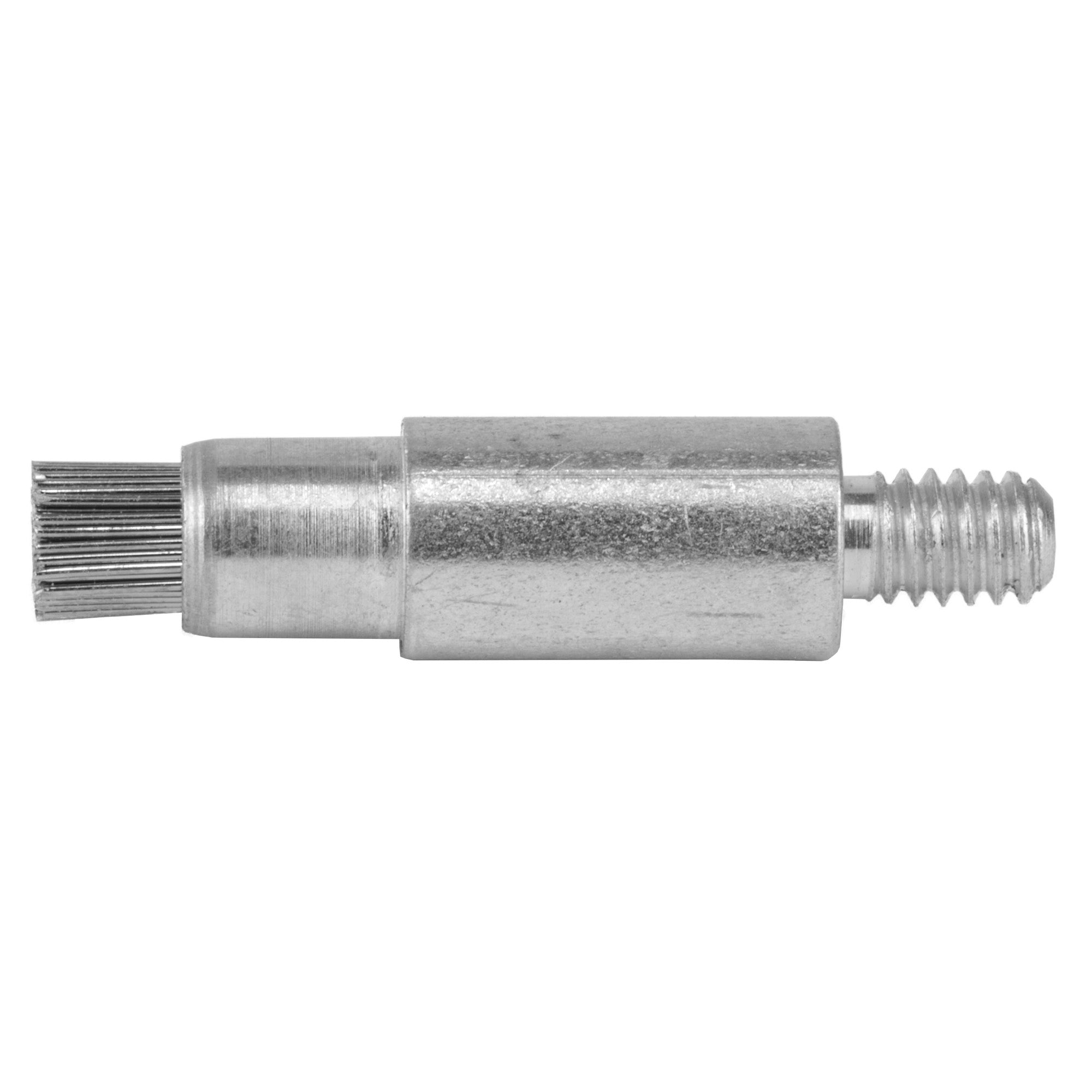 RCBS Primer Pocket Brush Head Large - Steel Cleaning Tool for Reloading Equipment Part #09577
