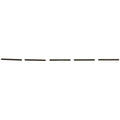 RCBS Decapping Pin Large 5-Pack - Reliable Reloading Tool Accessory