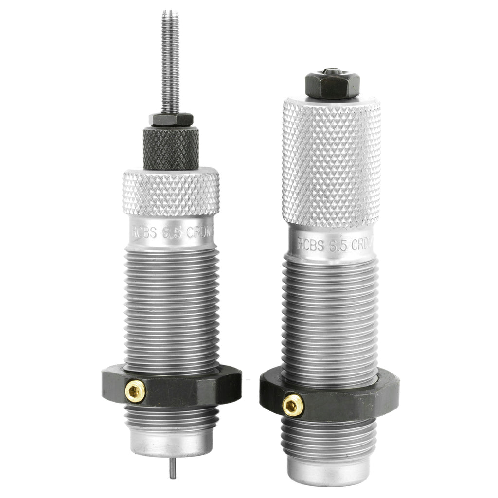 RCBS Full Length Die Set for 6.5 Creedmoor - Part Number 32901