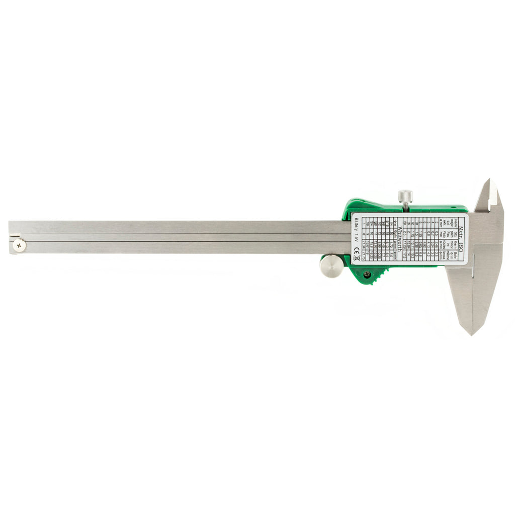 RCBS Electronic Digital Caliper 0-6 Inches with Inch/Millimeter Switch