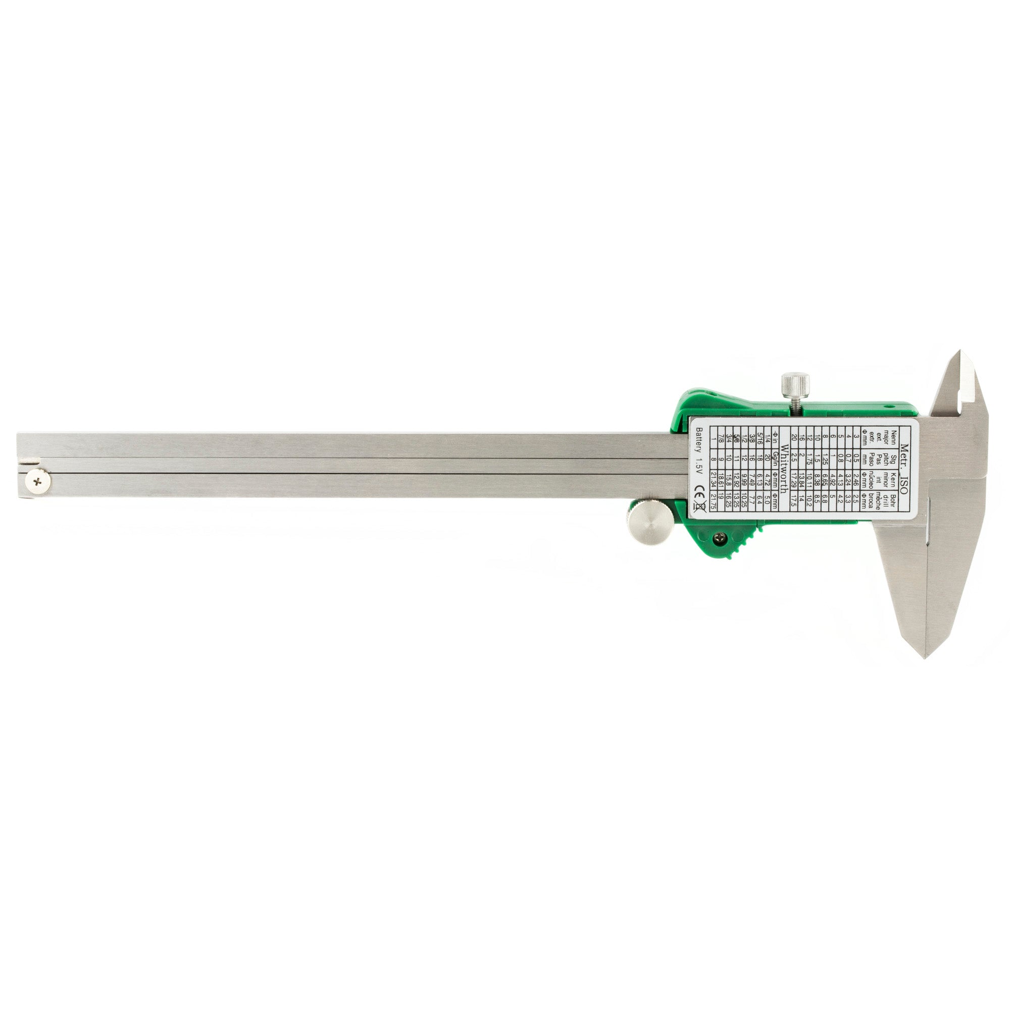 RCBS Electronic Digital Caliper 0-6 Inches with Inch/Millimeter Switch