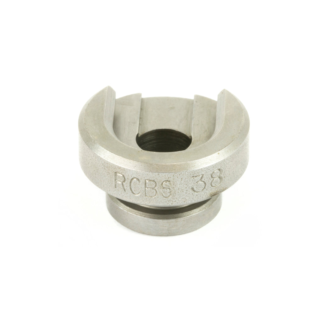 RCBS Shell Holder #38 – Precision Steel Case Support for Reloading