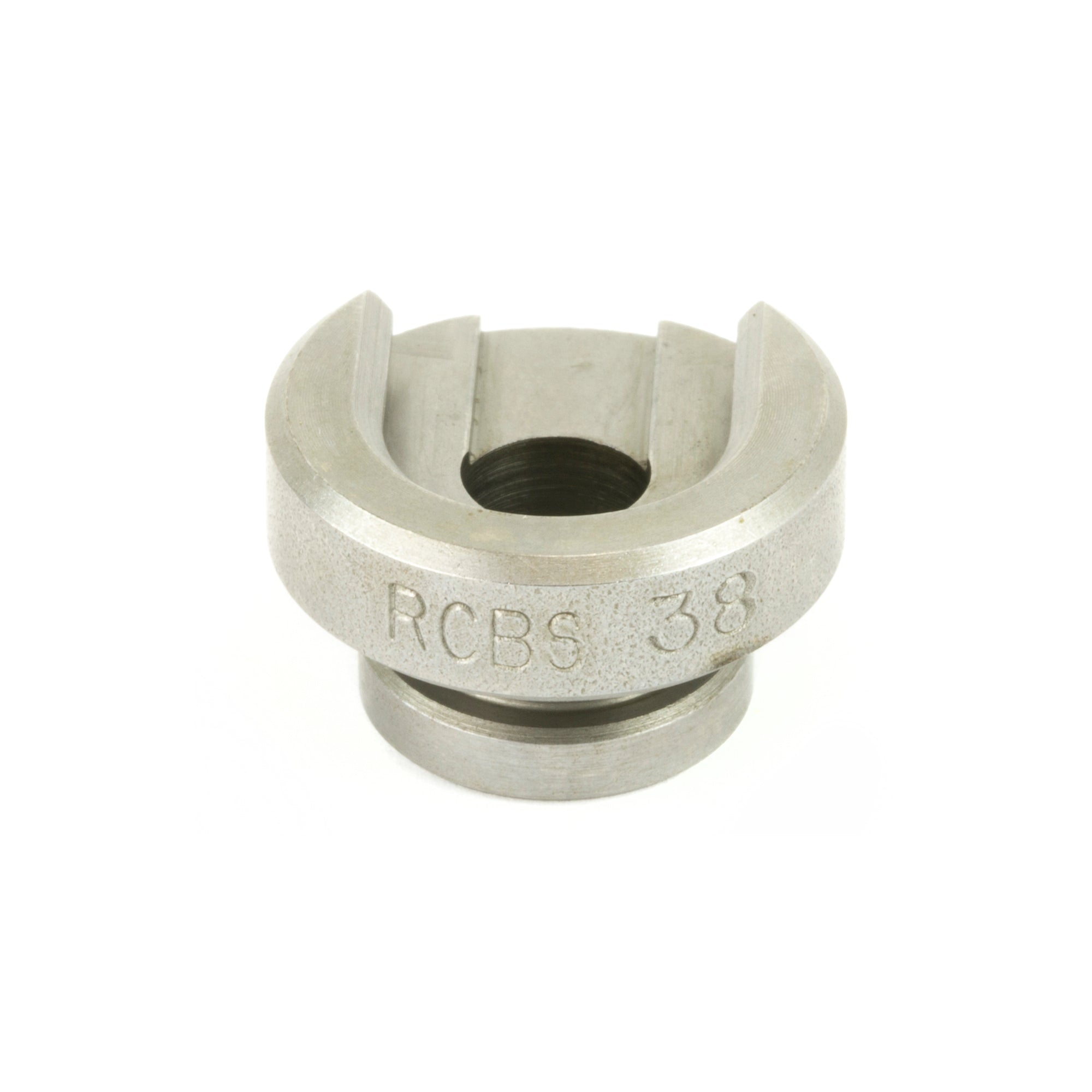 RCBS Shell Holder #38 – Precision Steel Case Support for Reloading