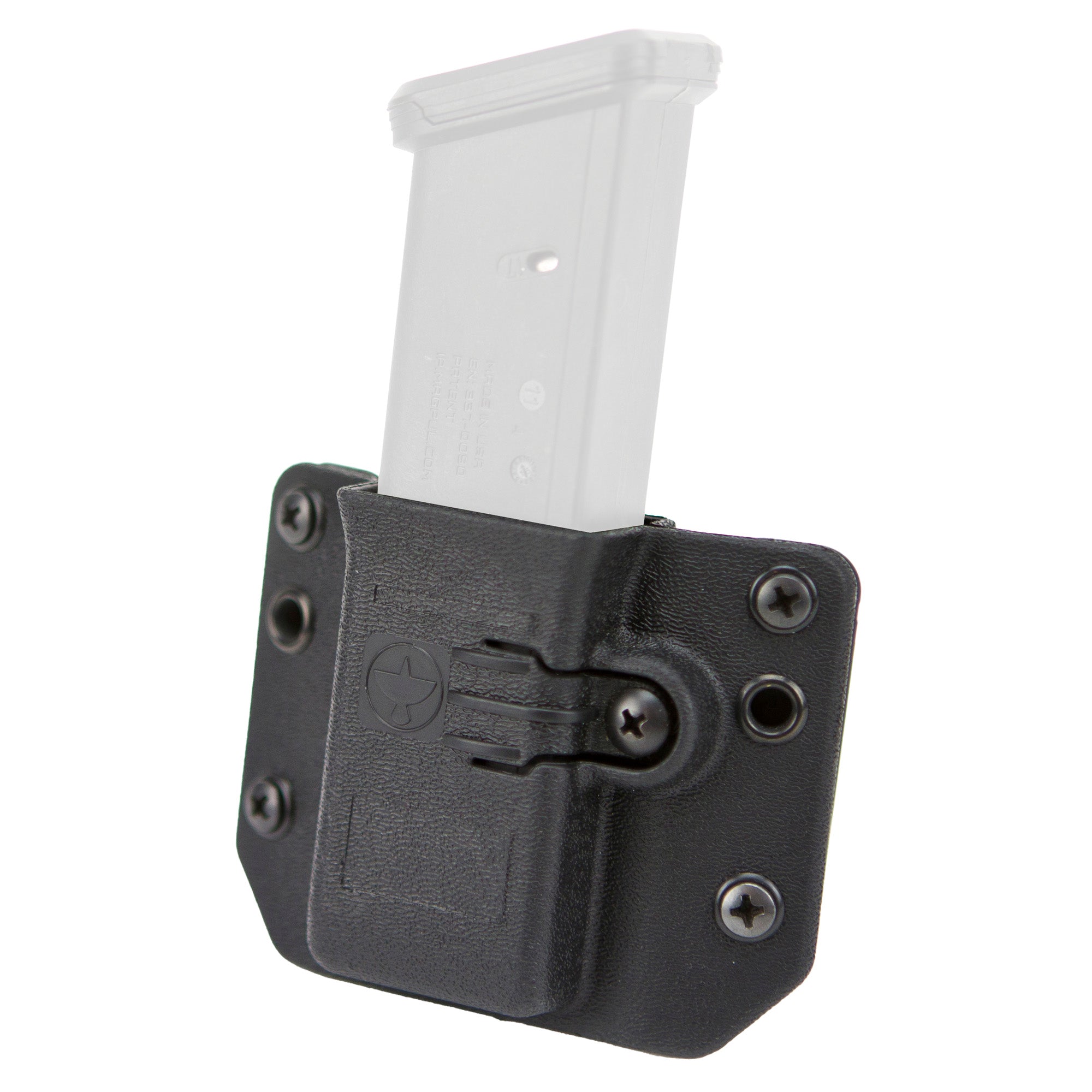 Raven Concealment Systems Copia Double Stack Magazine Carrier in Black