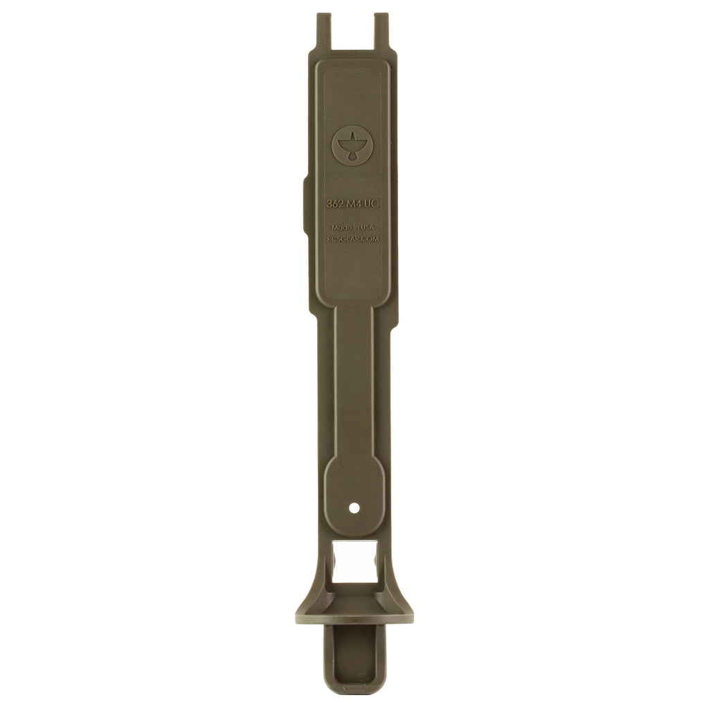 Raven Concealment Systems TopStop Cover for AR15/M4 Upper Receivers in Ranger Green