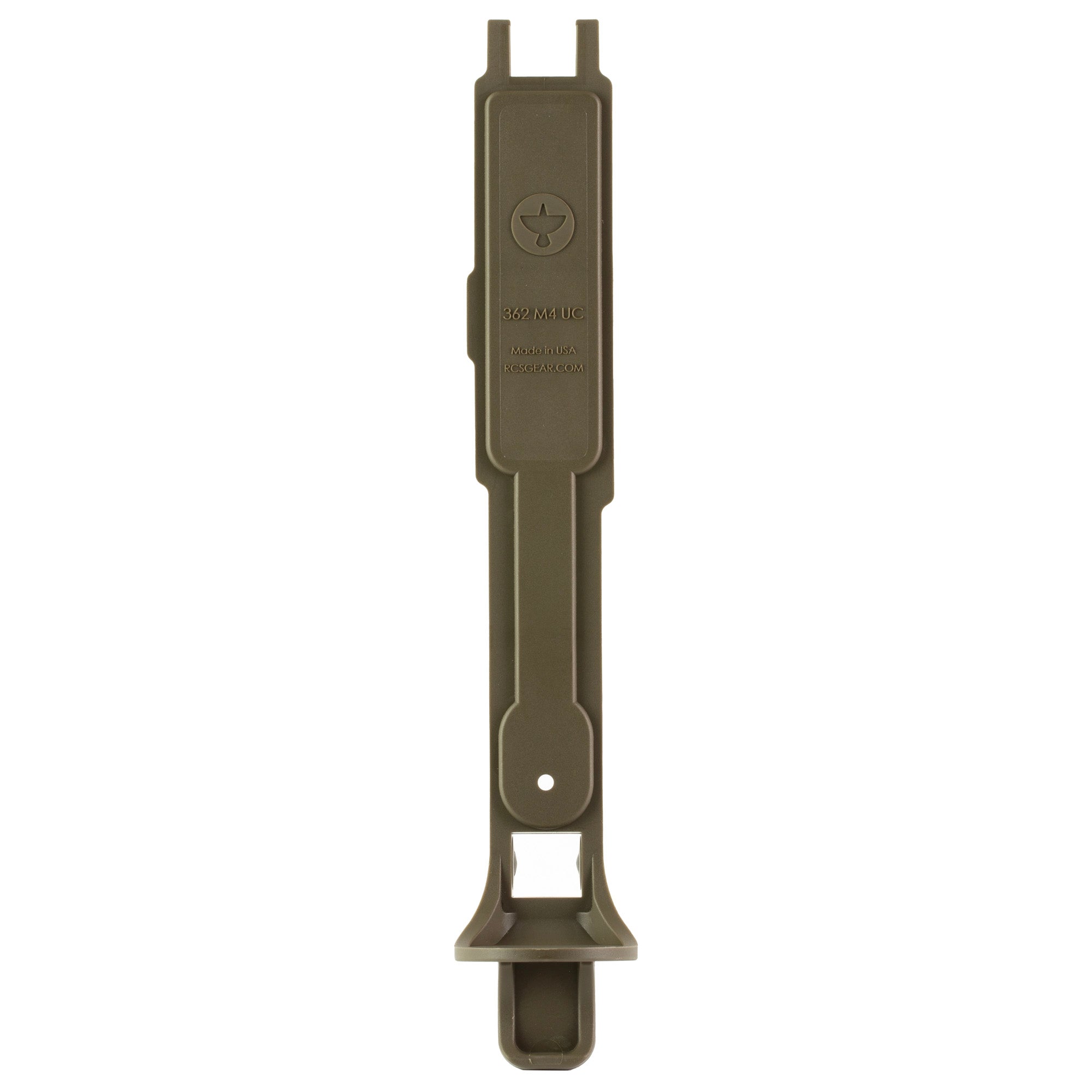 Raven Concealment Systems TopStop Cover for AR15/M4 Upper Receivers in Ranger Green