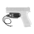 Raven Concealment Systems Vanguard 2 Lanyard Holster Kit for Glock 42/43 in Black
