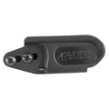 Raven Concealment Systems Vanguard 2 Inside Waistband Holster for Glock 42/43, Black