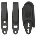 Raven Concealment Systems Vanguard 2 Inside Waistband Holster for Glock 42/43, Black