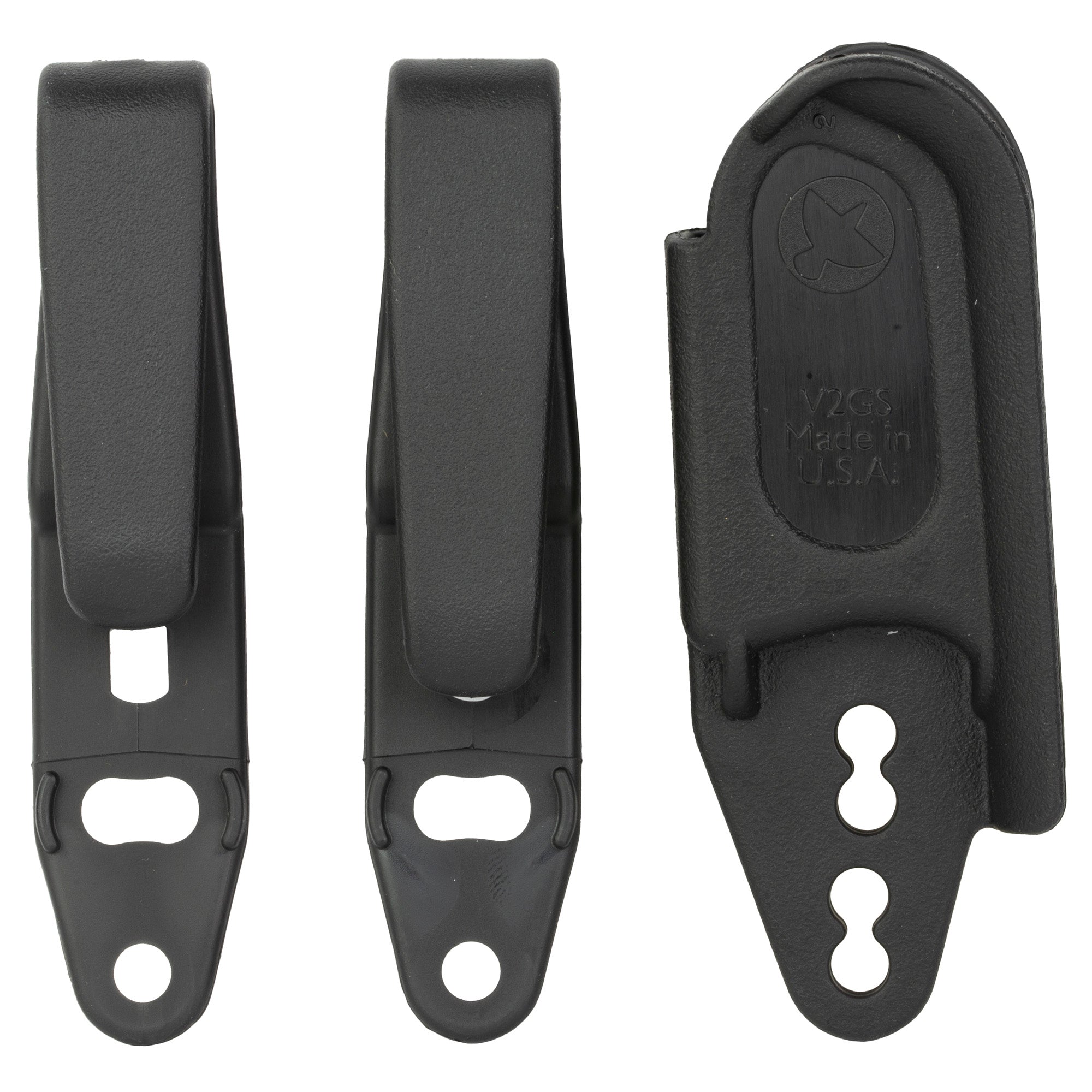 Raven Concealment Systems Vanguard 2 Inside Waistband Holster for Glock 42/43, Black