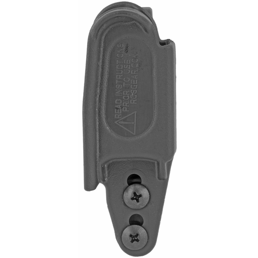 Raven Concealment Systems Vanguard 2 Inside Waistband Holster for Glock 17/19 in Black