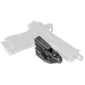 Raven Concealment Systems Vanguard 2 for Glock Full Size Black IWB Holster (Part #VG2GLBKOHADV)