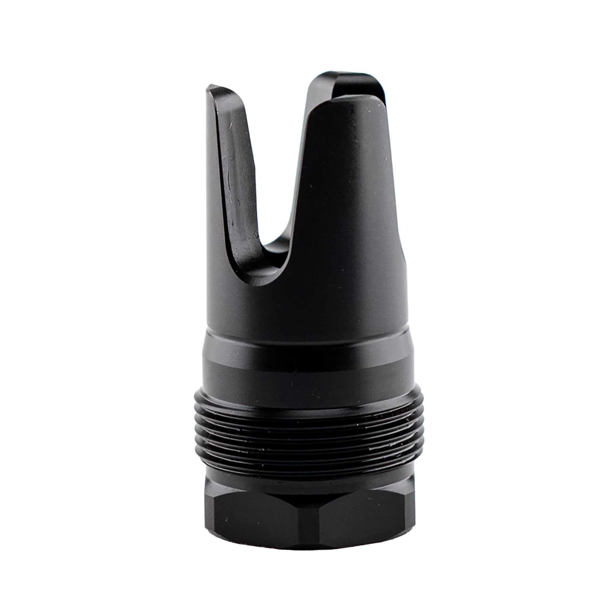 Rearden FHD Flash Hider for 5/8-24 Threaded Barrels, Black