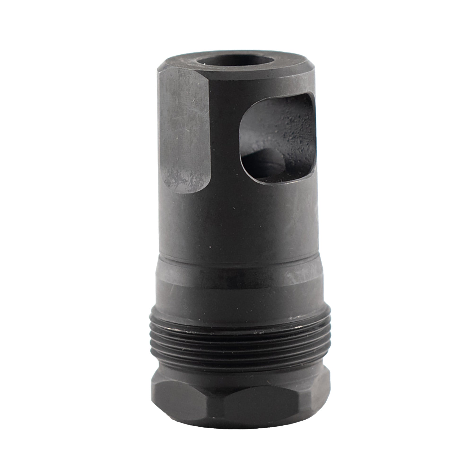 Rearden SPB Muzzle Brake for .375 Caliber, 1/2-28 Thread - Black Finish