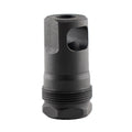Rearden SPB Muzzle Brake .375 Caliber with 5/8-24 Thread, Black Finish