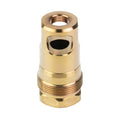 Rearden SPB Muzzle Brake .375 Caliber 5/8x24 Threads - Gold Finish