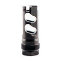 Rearden DPB Muzzle Brake .280 Caliber with 1/2-28 Thread - Black