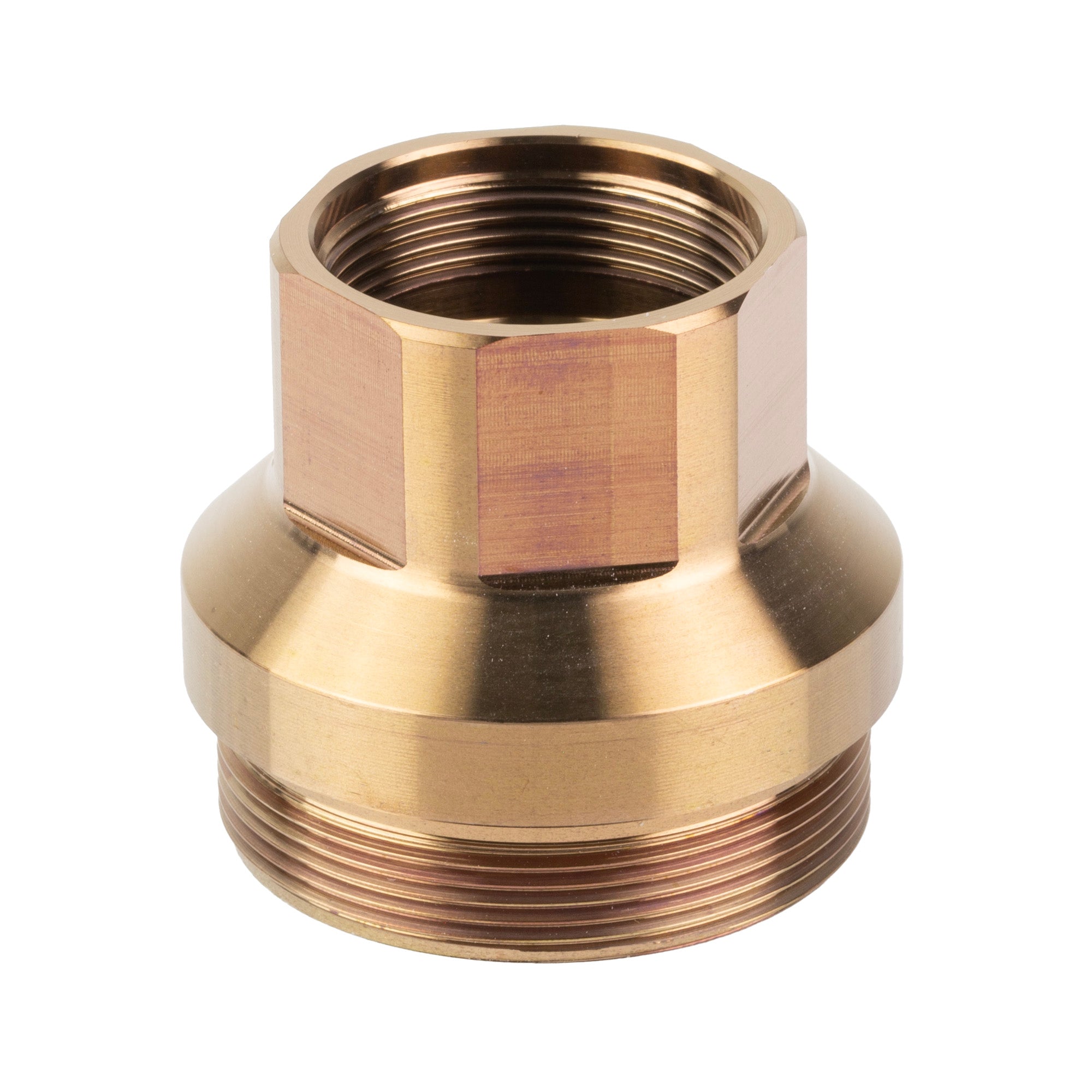 Rearden Atlas Bravo XL 1.375x24 Horizontal Mount in Gold