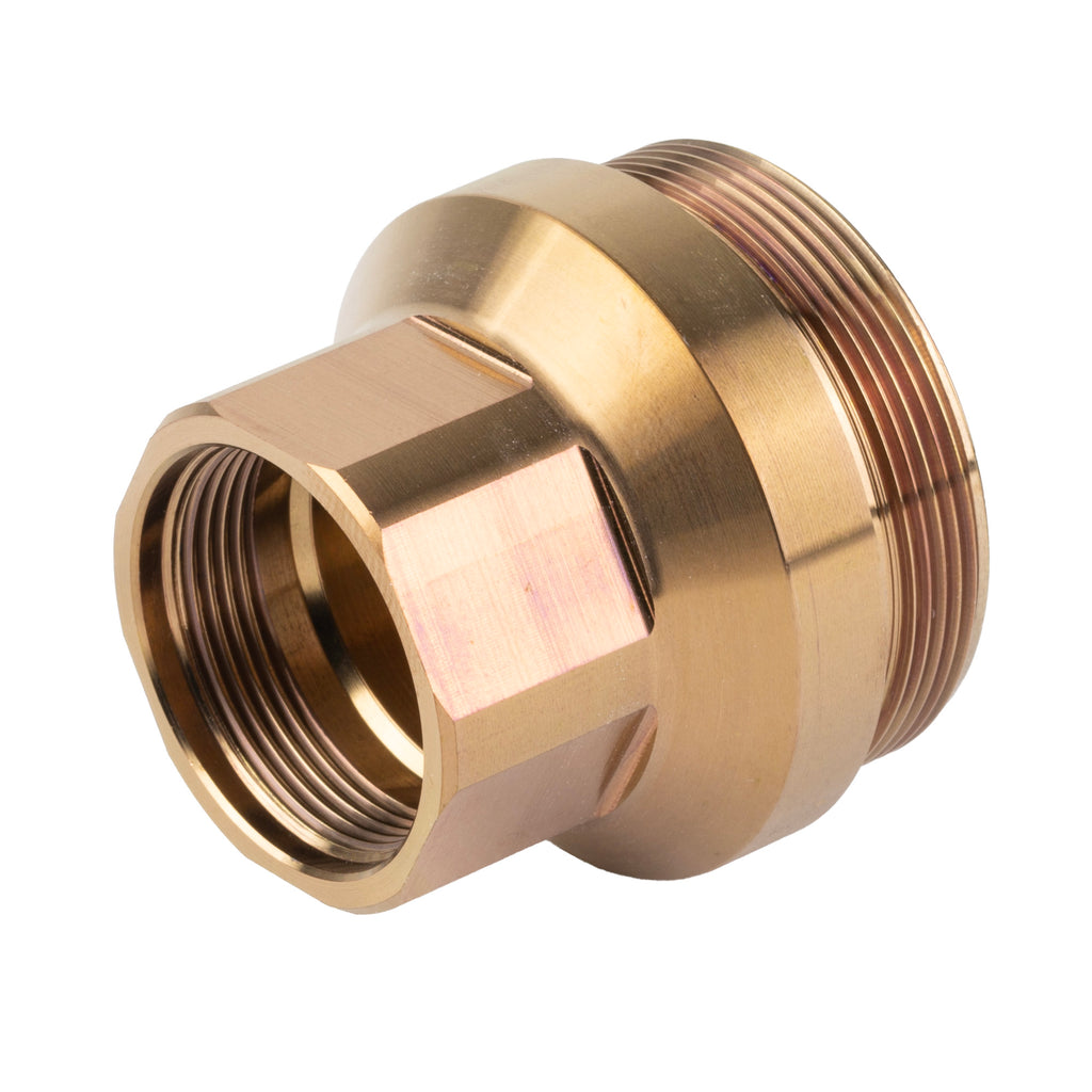 Rearden Atlas Bravo XL 1.375x24 Horizontal Mount in Gold