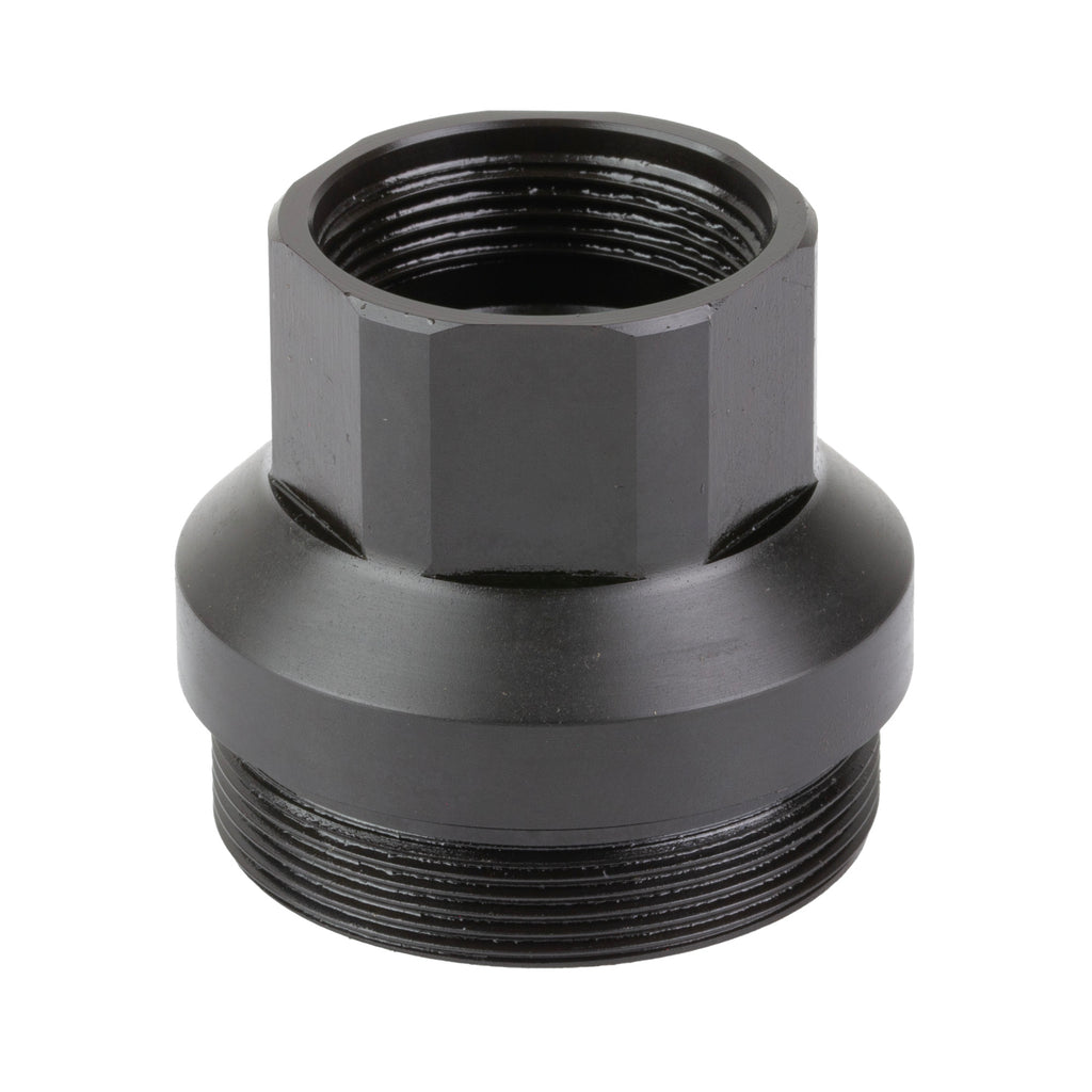 Rearden Atlas XL Mount with 1.375-24 Threading for Suppressors
