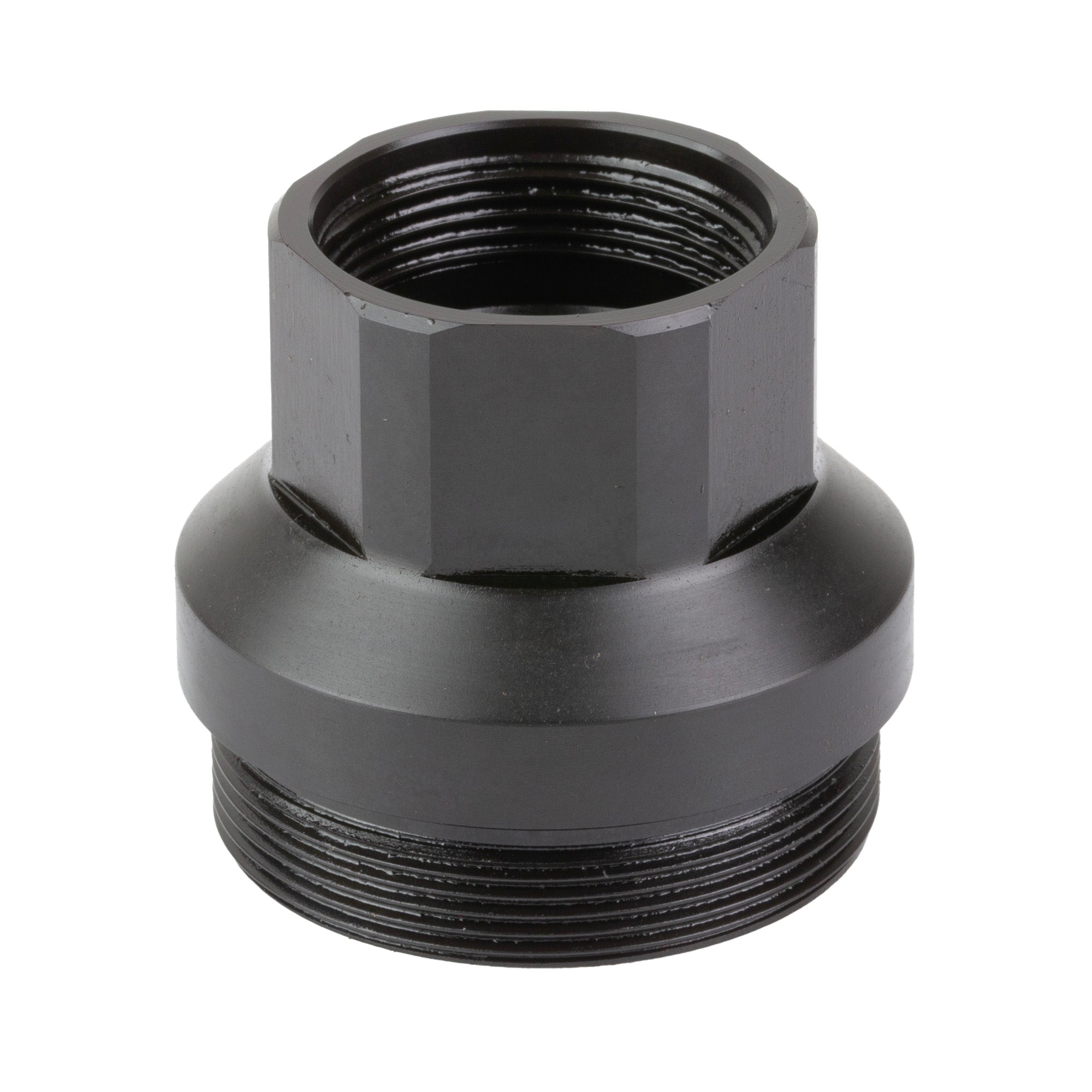 Rearden Atlas XL Mount with 1.375-24 Threading for Suppressors