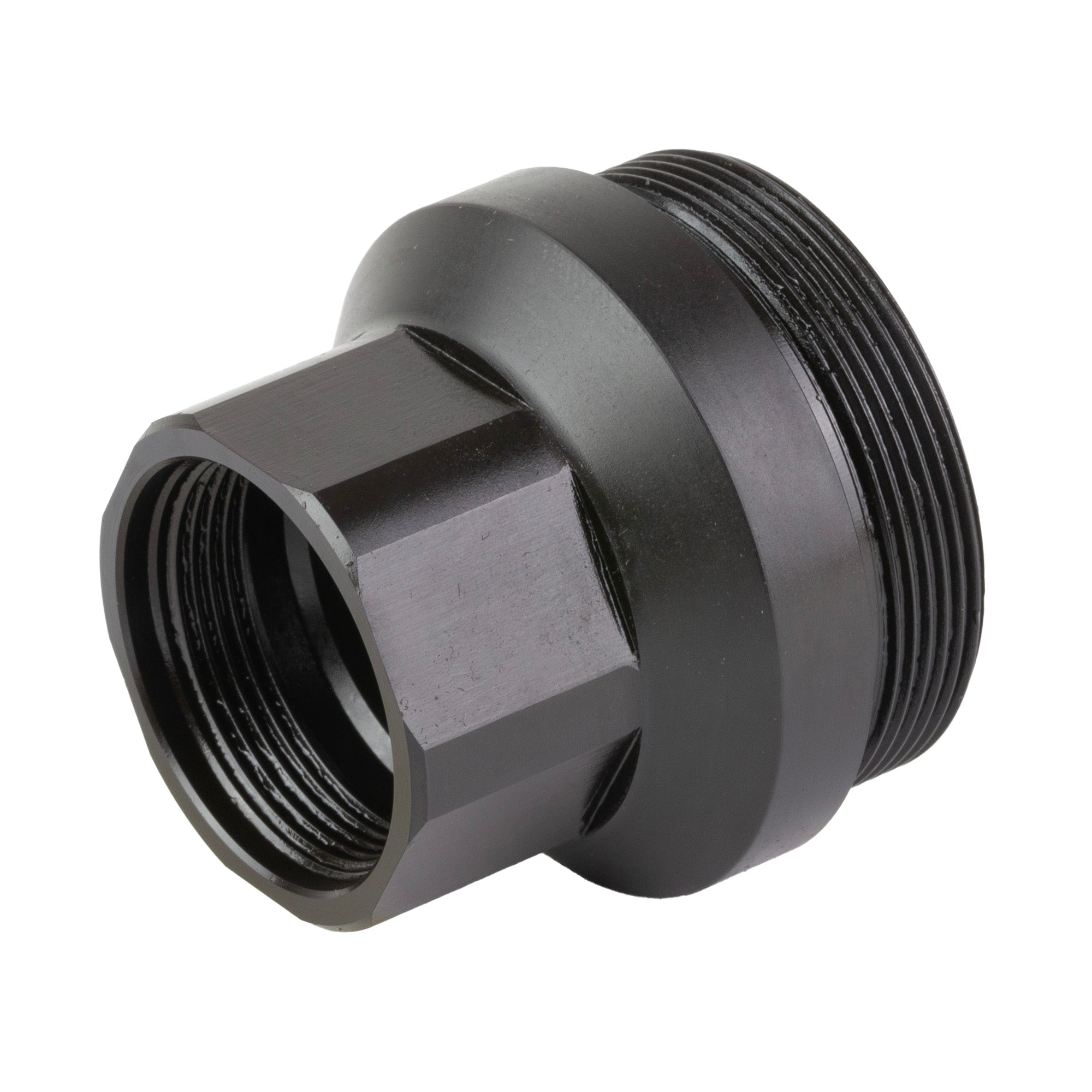 Rearden Atlas XL Mount with 1.375-24 Threading for Suppressors