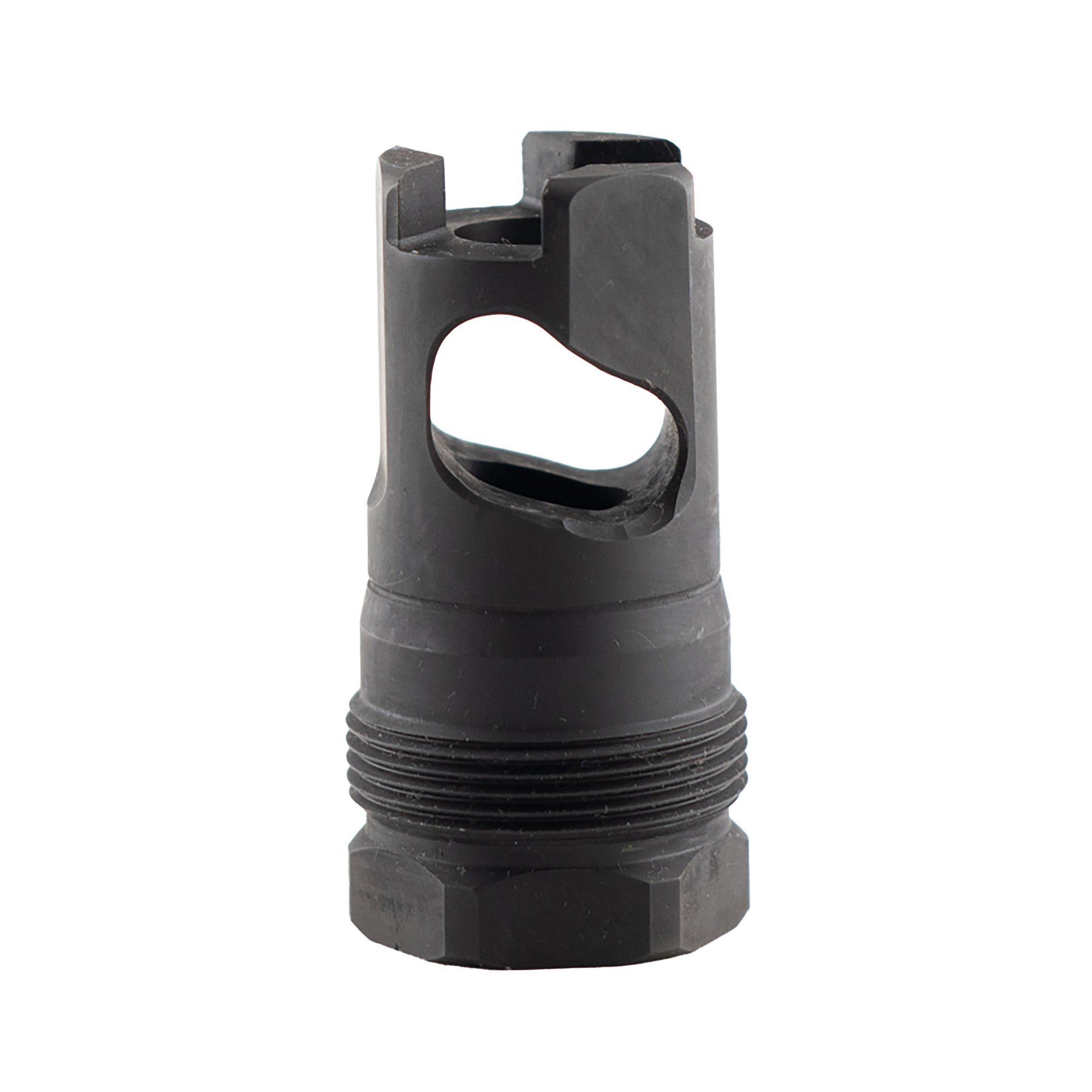 Rearden RPB Muzzle Brake .375 Caliber with 5/8-24 Thread - Black Finish