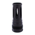 Rearden R2 Flash Hider 1/2-28 Black for Rifles