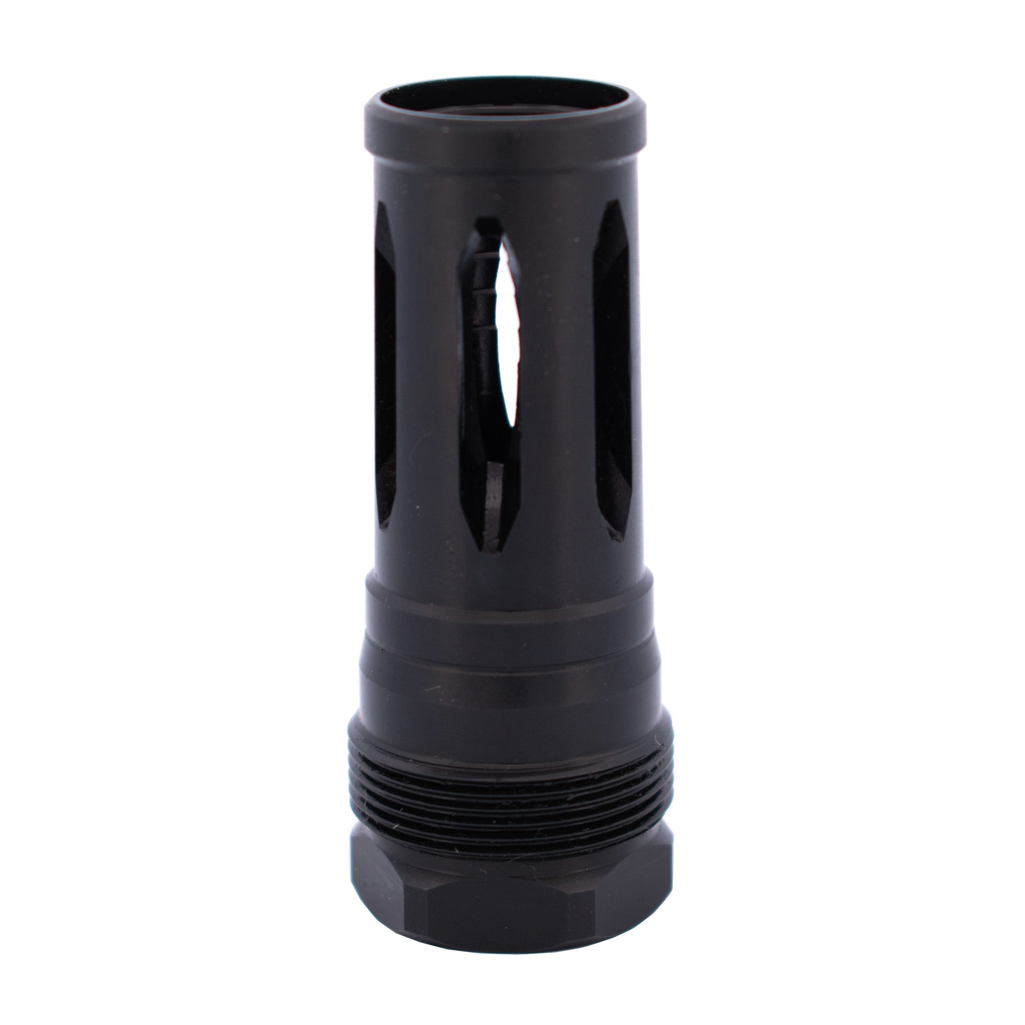 Rearden R2 Flash Hider 1/2-28 Black for Rifles