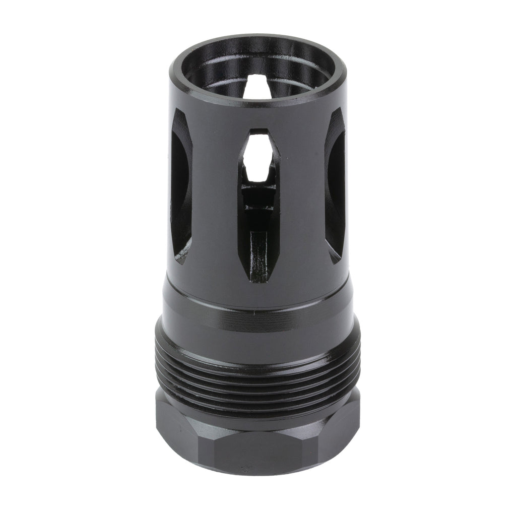 Rearden R2S Flash Hider 1/2-28 Black for Firearms - Model R2S