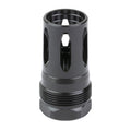 Rearden R2S Flash Hider 1/2-28 Black for Firearms - Model R2S