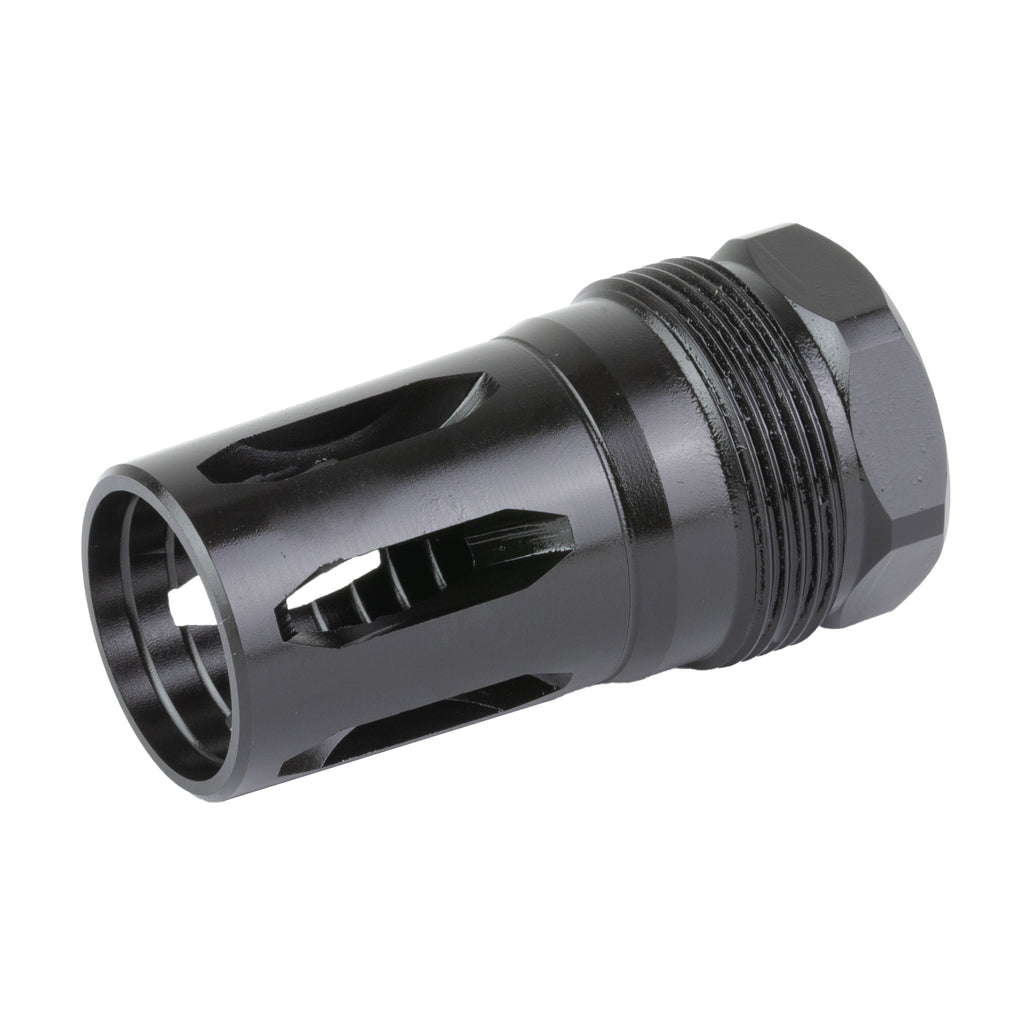 Rearden R2S Flash Hider 1/2-28 Black for Firearms - Model R2S