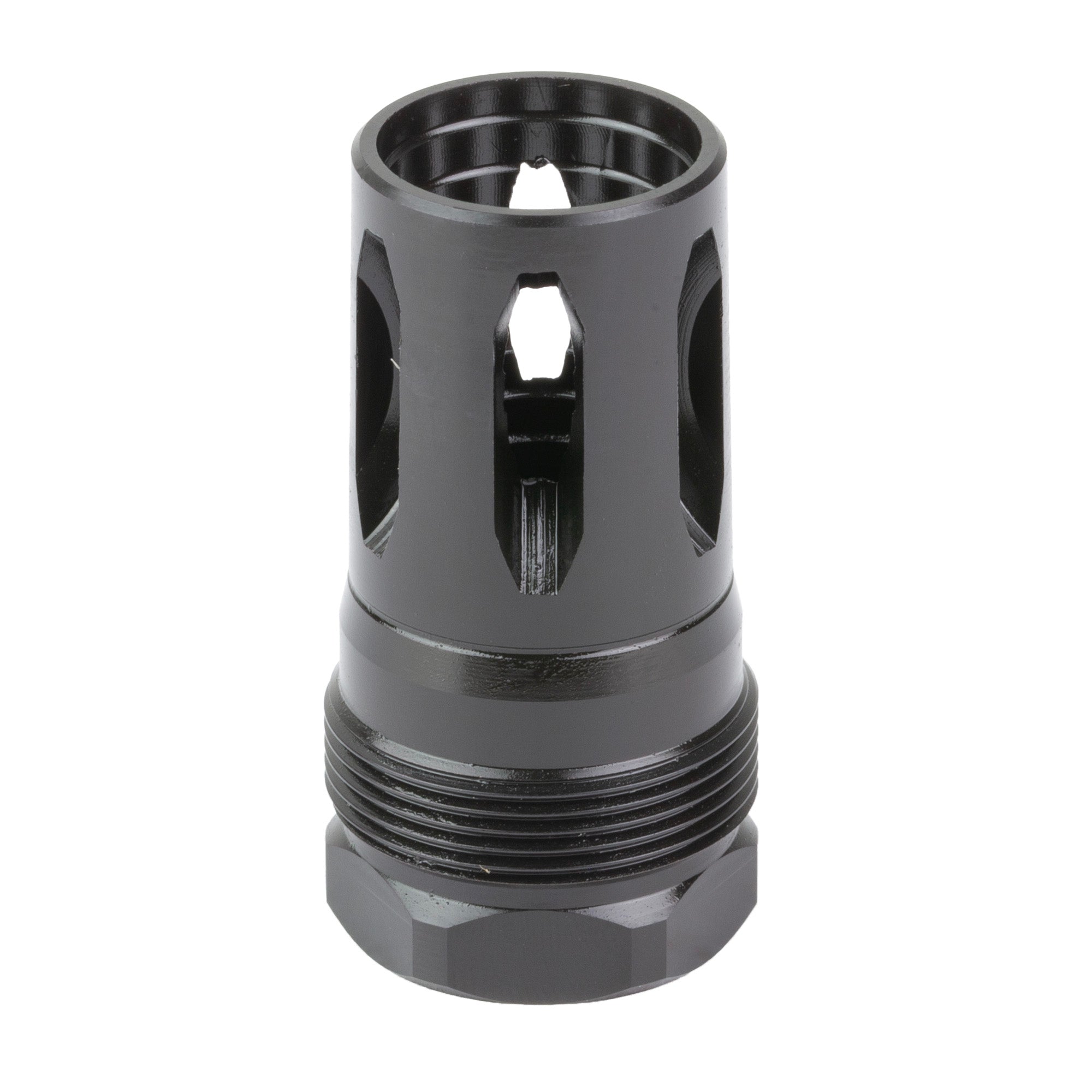 Rearden R2S Flash Hider for 5/8-24 Threads - Black