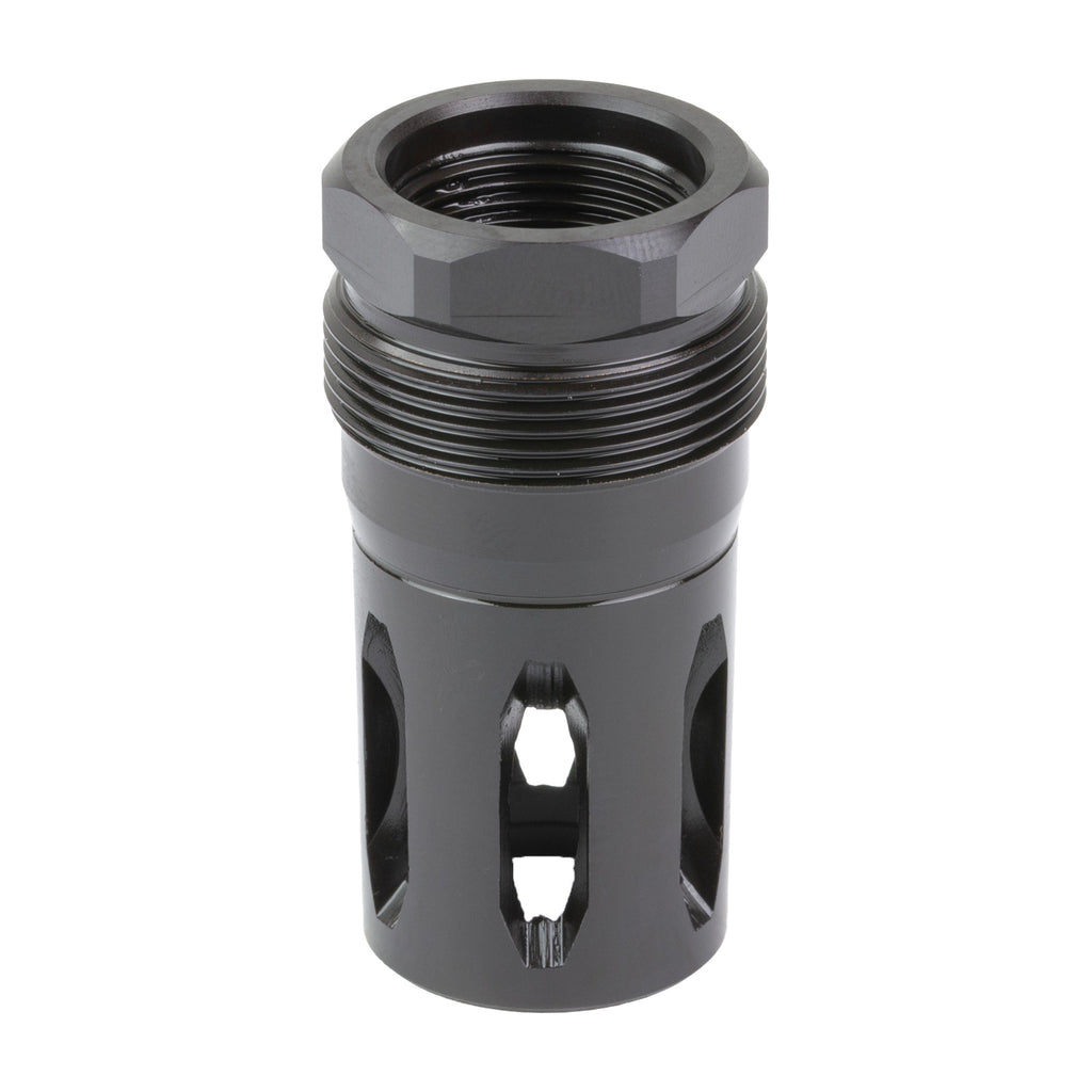 Rearden R2S Flash Hider for 5/8-24 Threads - Black