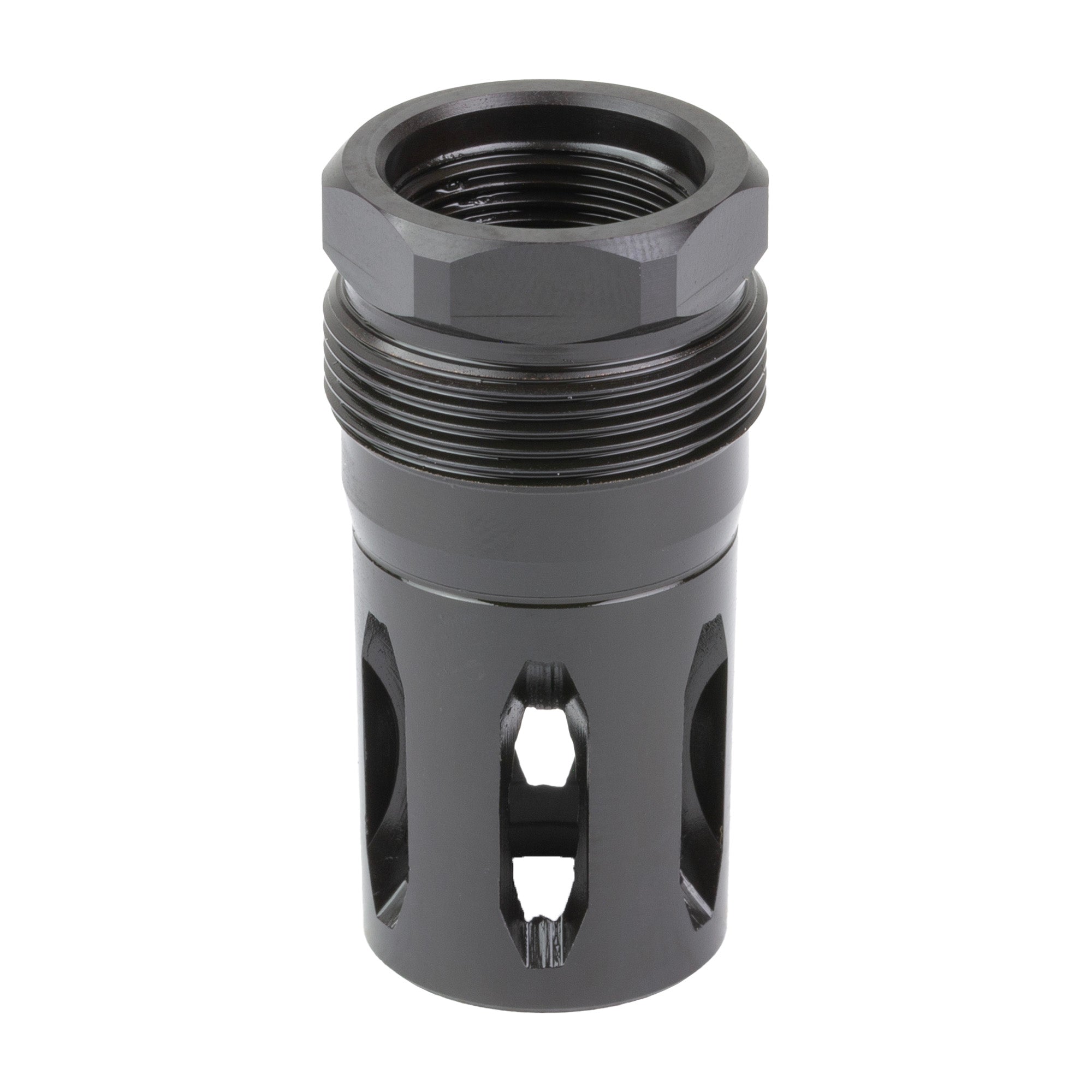 Rearden R2S Flash Hider for 5/8-24 Threads - Black