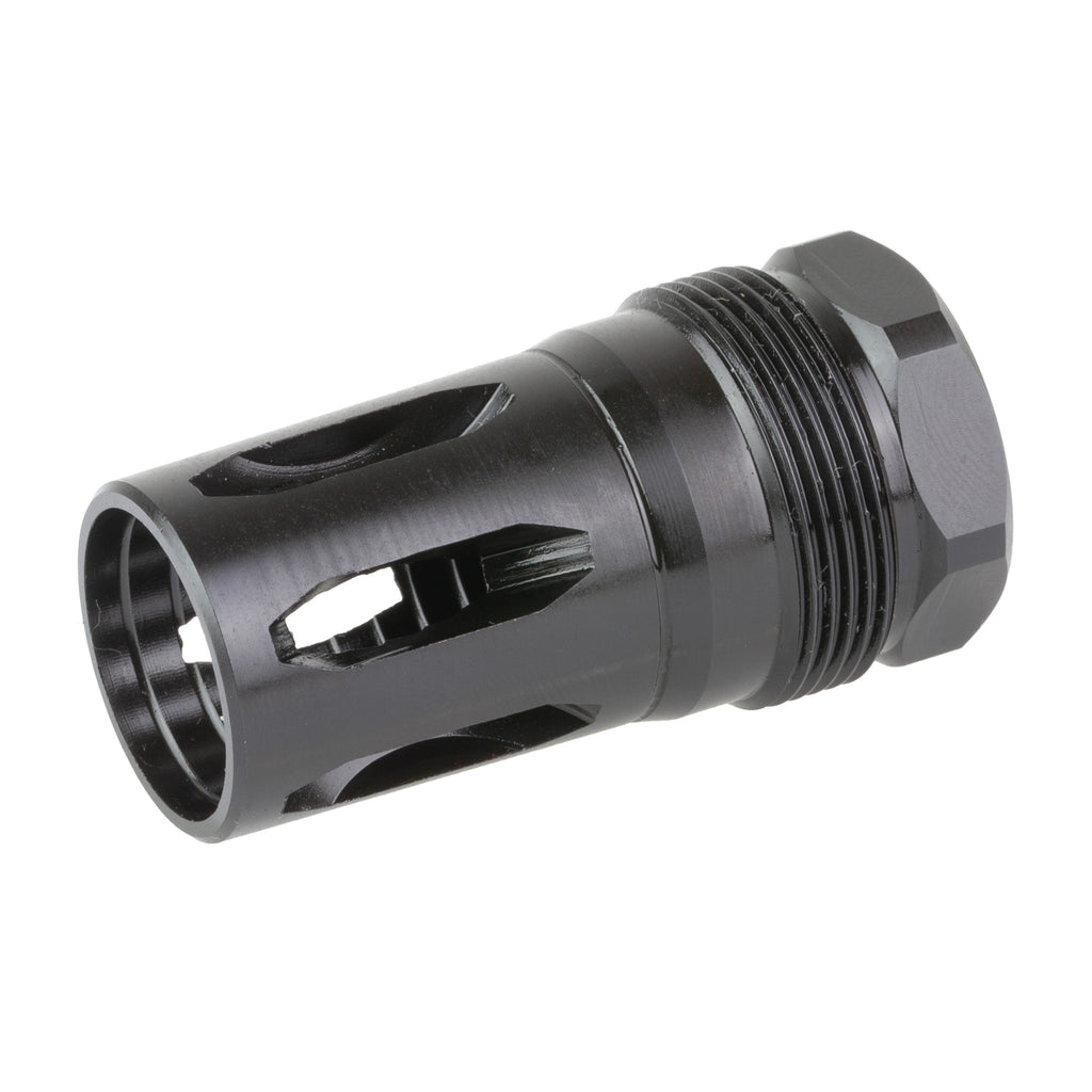 Rearden R2S Flash Hider for 5/8-24 Threads - Black