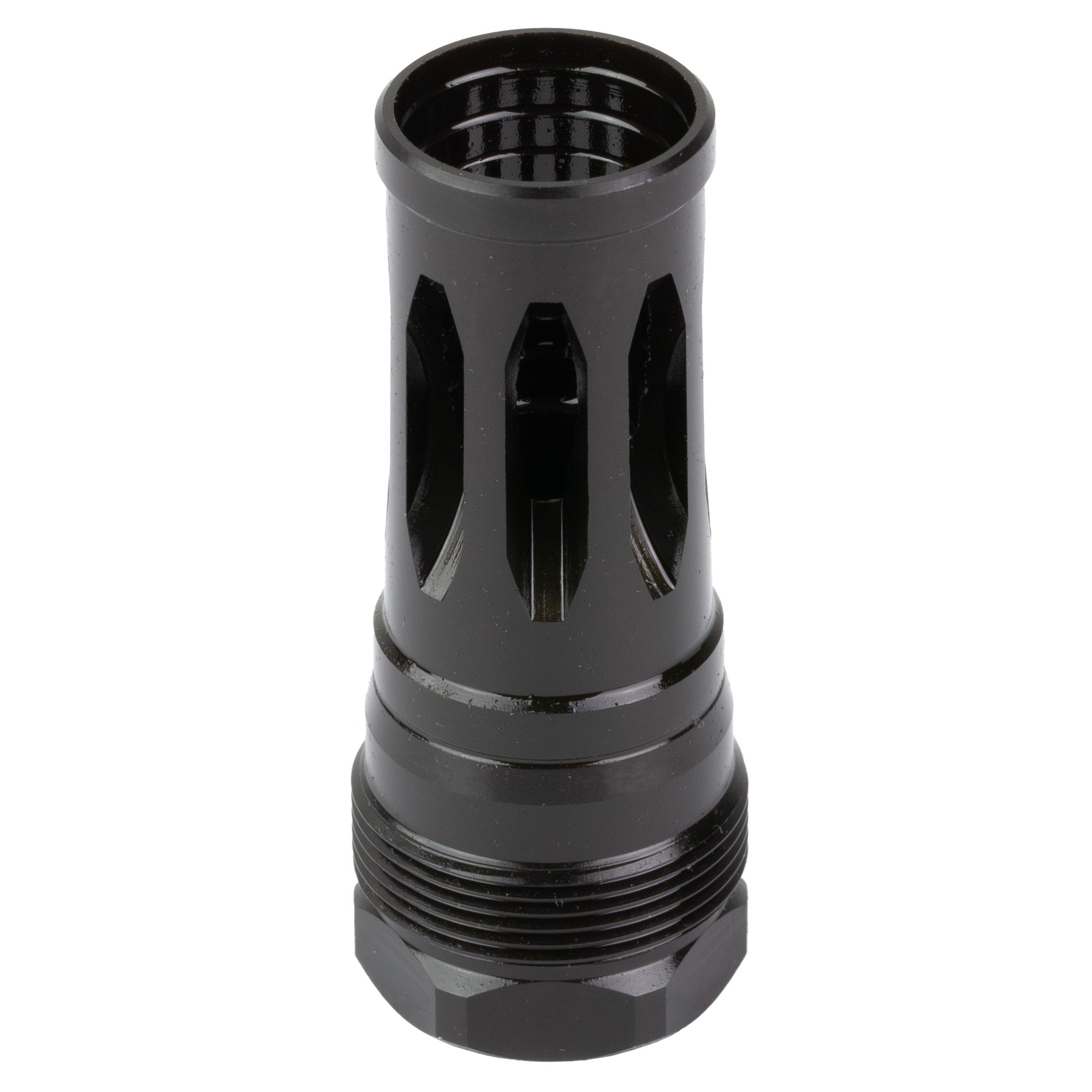 Rearden R2C Flash Hider 1/2-28 Black - Model R2C for Rifles
