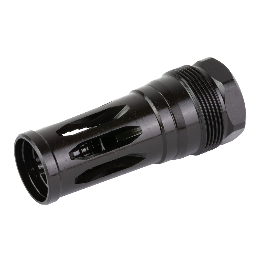 Rearden R2C Flash Hider 1/2-28 Black - Model R2C for Rifles