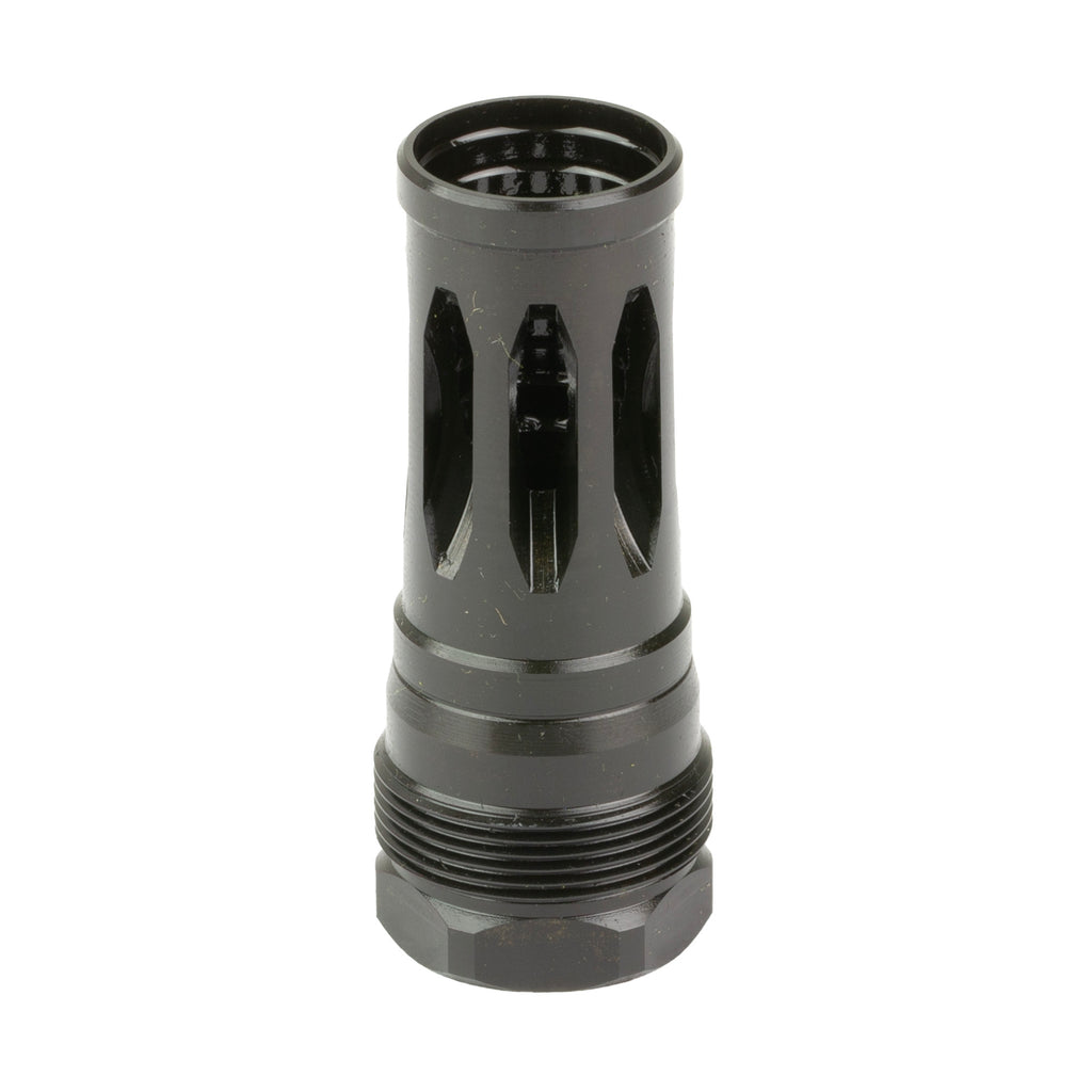Rearden R2C Flash Hider 5/8-24 Black – Durable Nitride Coating for Enhanced Performance