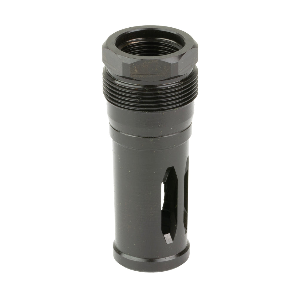 Rearden R2C Flash Hider 5/8-24 Black – Durable Nitride Coating for Enhanced Performance