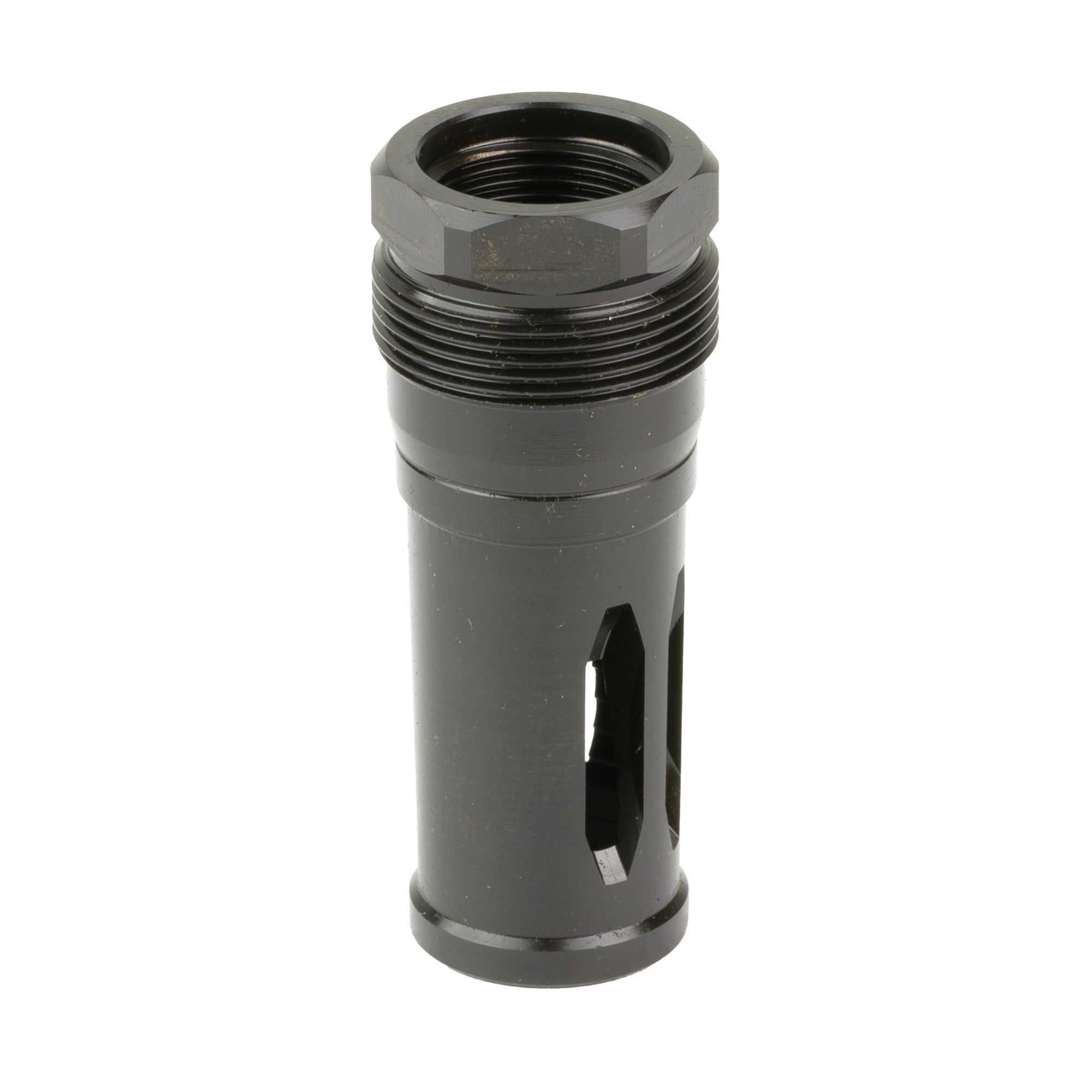 Rearden R2C Flash Hider 5/8-24 Black – Durable Nitride Coating for Enhanced Performance