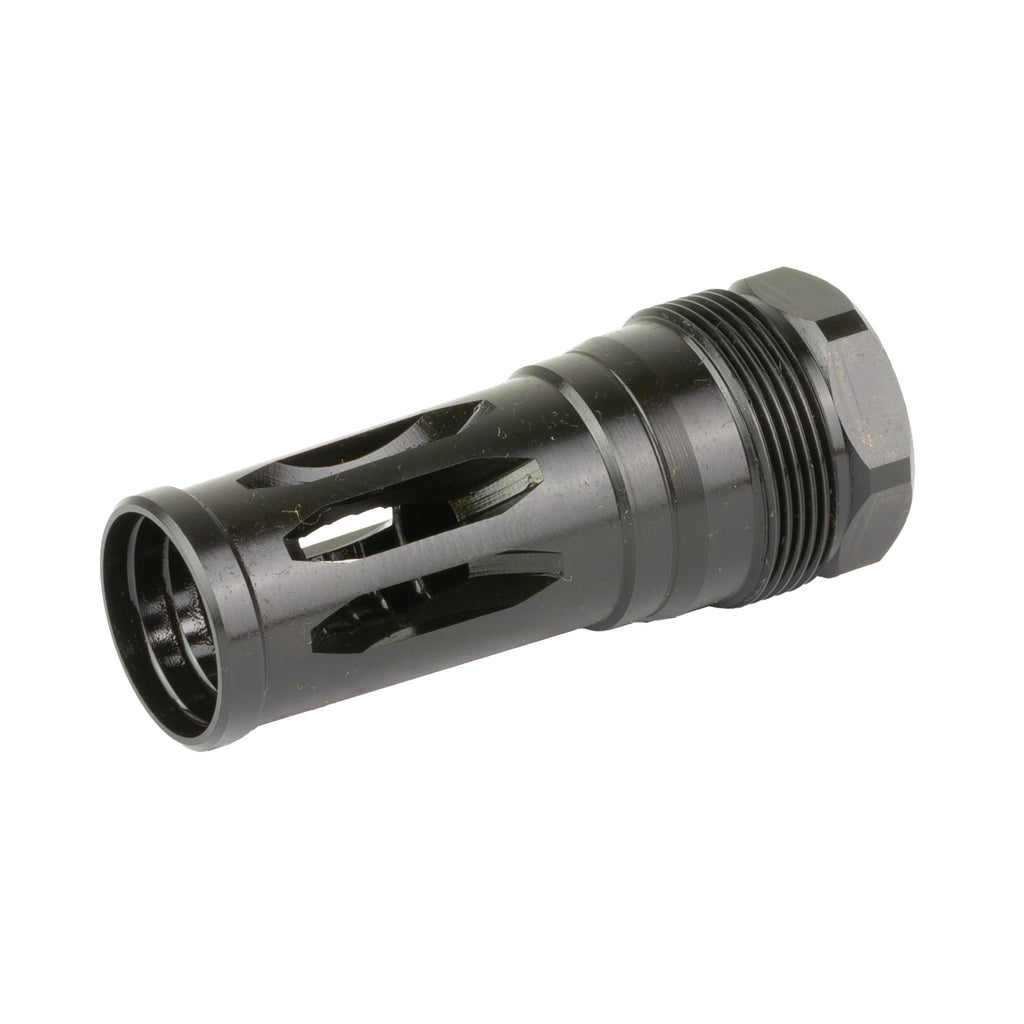 Rearden R2C Flash Hider 5/8-24 Black – Durable Nitride Coating for Enhanced Performance