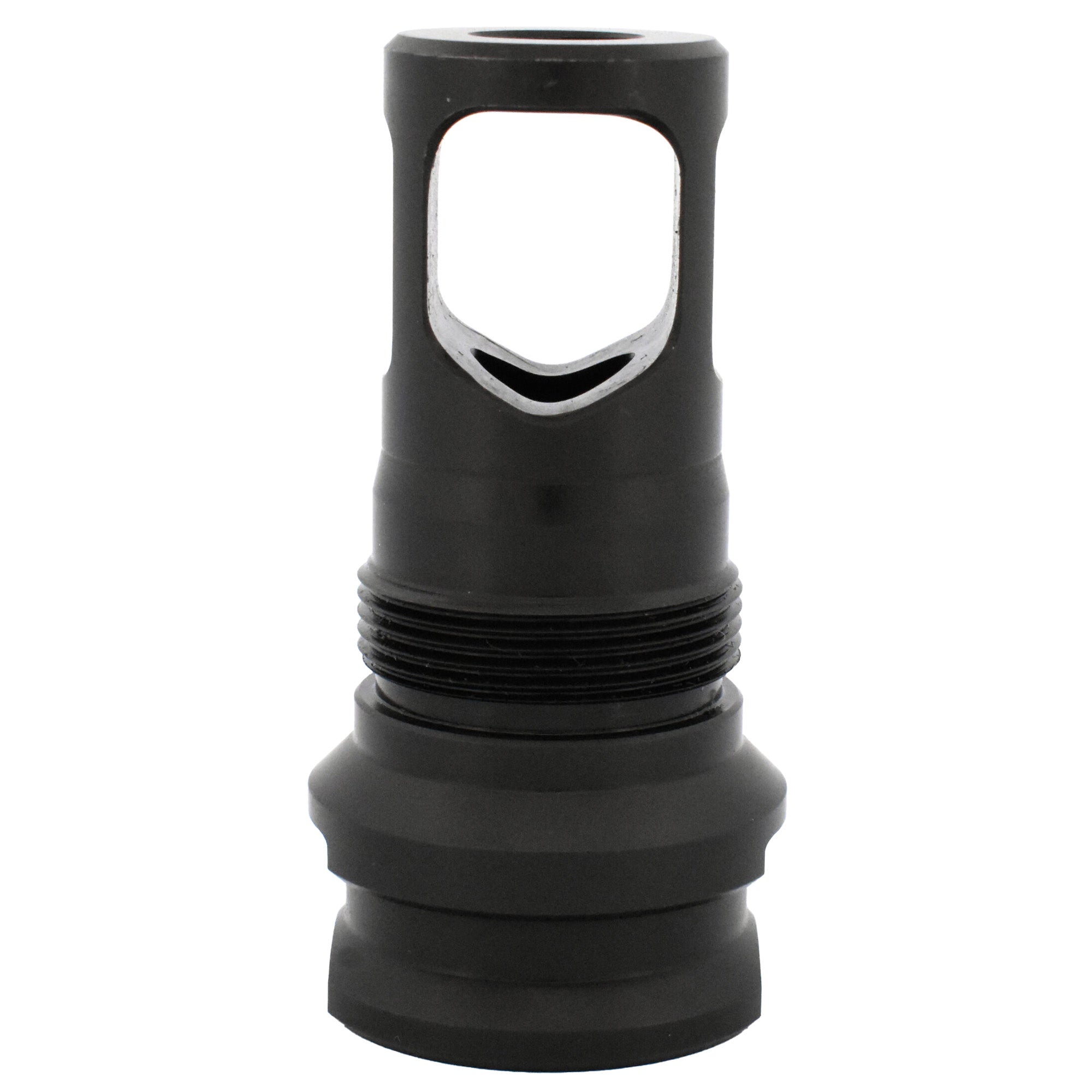 Rearden PRS Muzzle Brake .375 Caliber with 5/8-24 Thread - Black