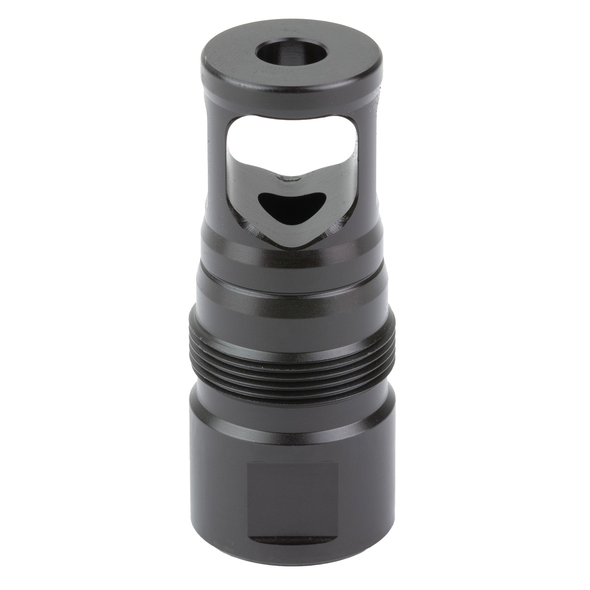 Rearden PRS Muzzle Brake .280 Caliber 1/2x28 Thread Black Finish