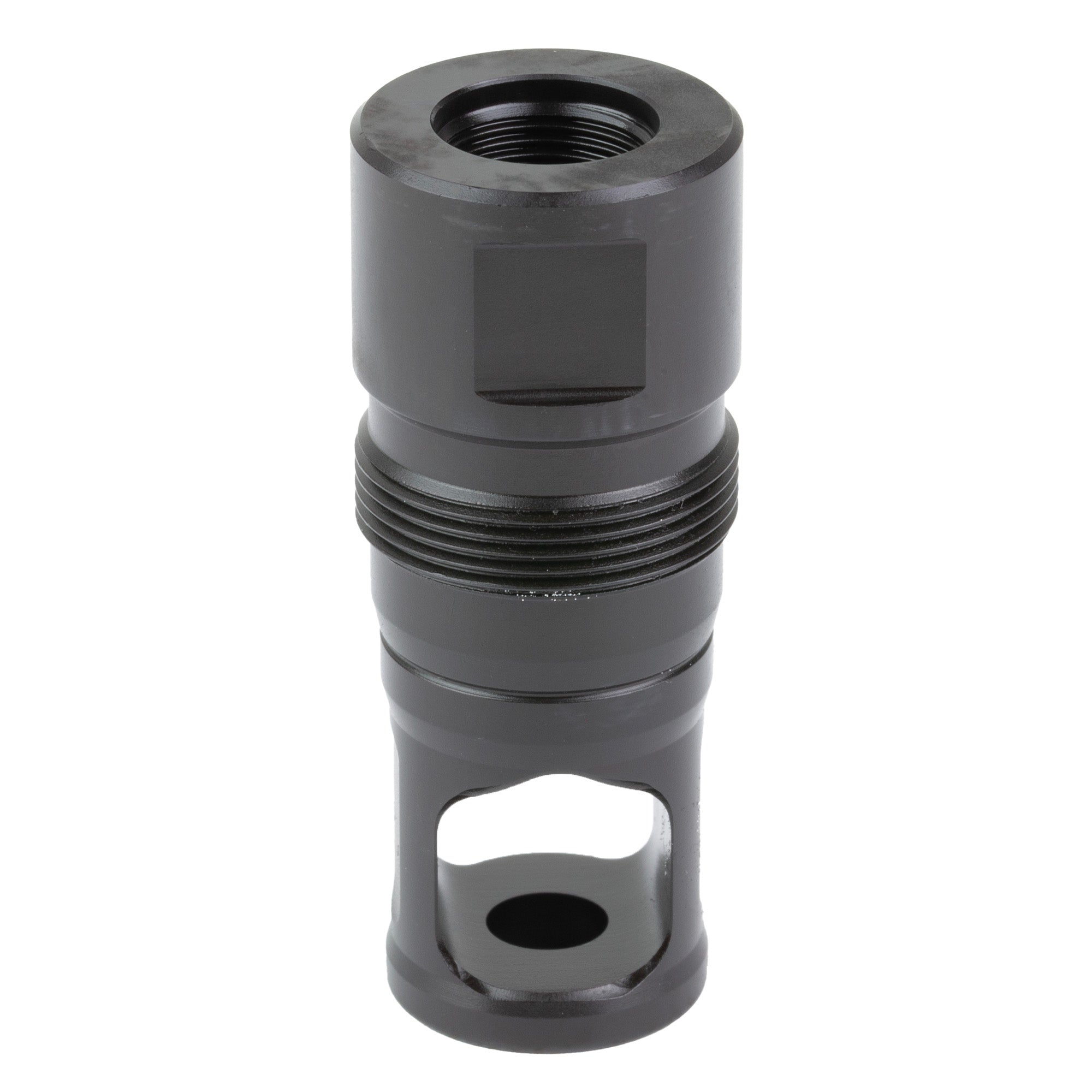 Rearden PRS Muzzle Brake .280 Caliber 1/2x28 Thread Black Finish